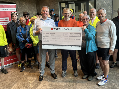 Tour de Kreisle 2023 Tag 2